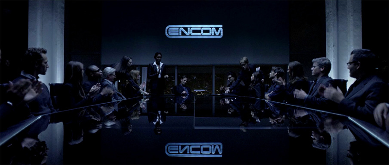 Illustration for article titled The beautiful science behind the DNA discs, solar sailors and board rooms in Tron: Legacy